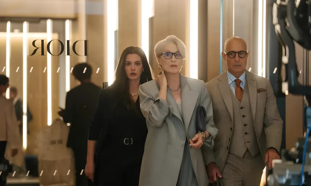 Il Diavolo Veste Prada 2, i protagonisti