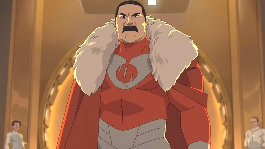 Grand Regent Thragg