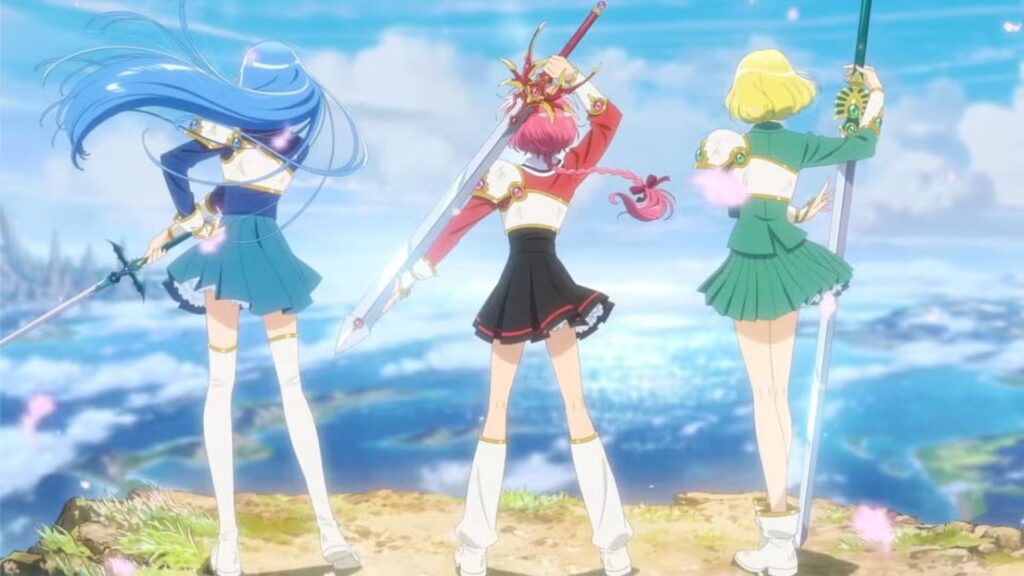 Magic Knight Rayearth