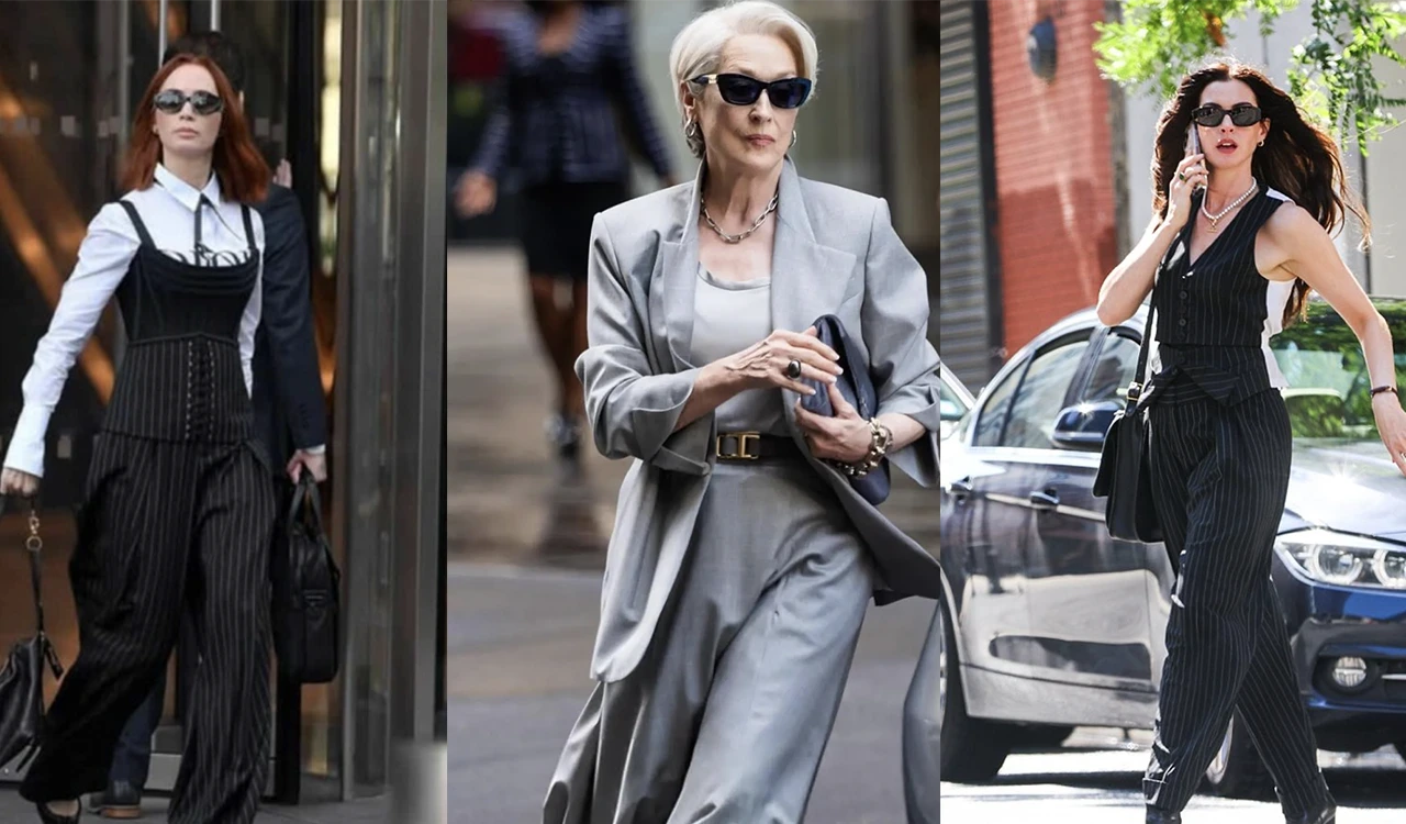 Il Diavolo Veste Prada 2, Meryl Streep torna nel ruolo di Miranda