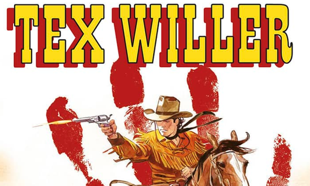 TEX WILLER