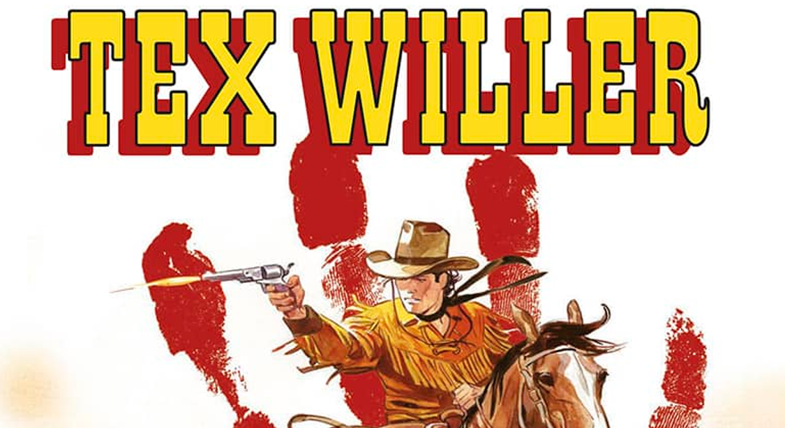 TEX WILLER