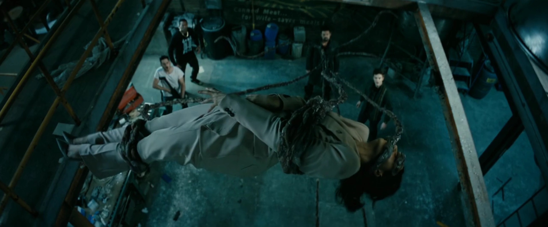 Butcher uccide Victoria Neuman nella quarta stagione