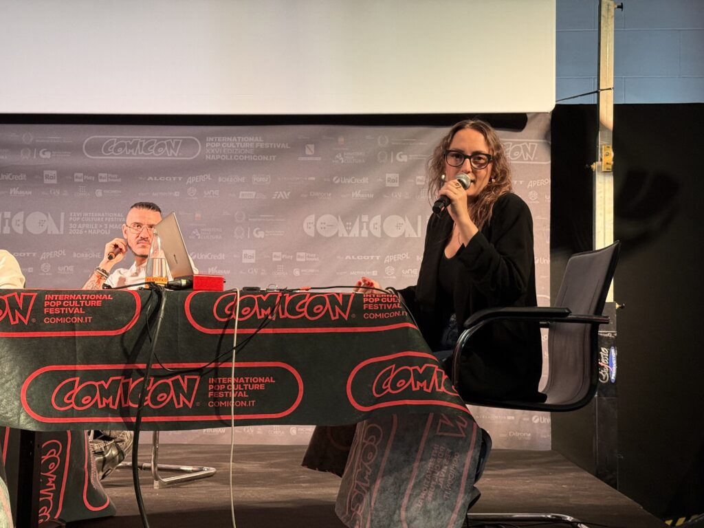 Mauro Zingarelli e Giulia Marinelli