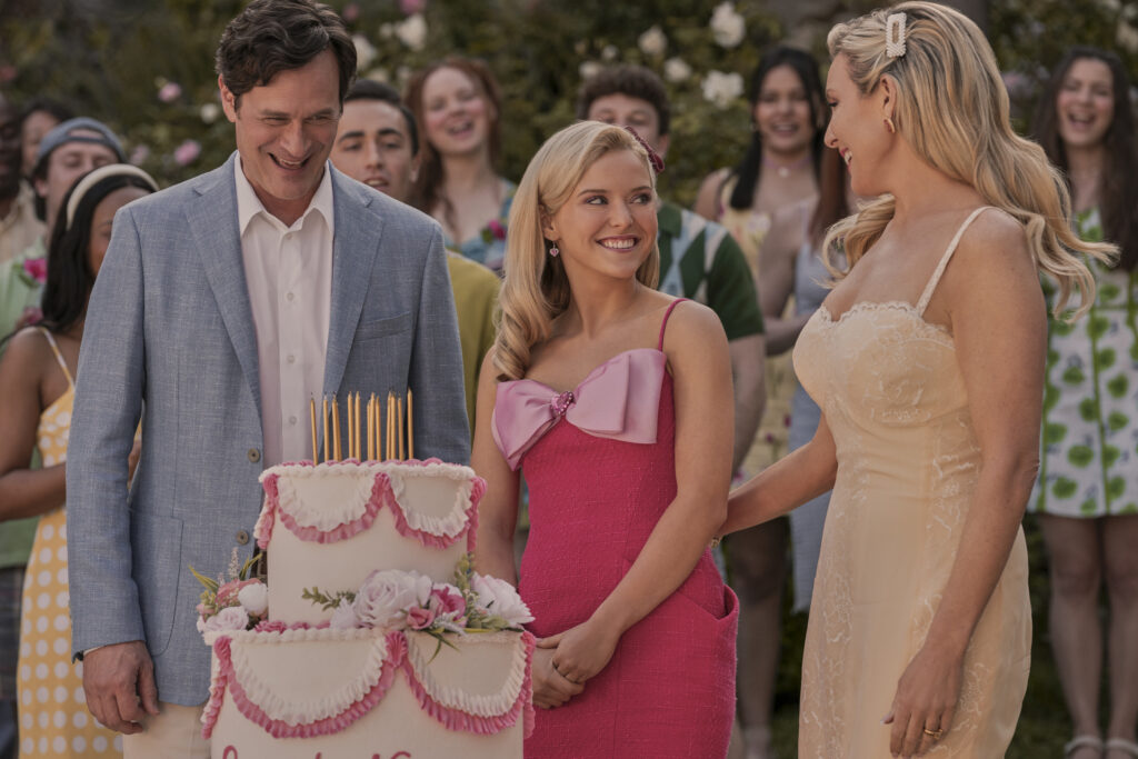 Tom Everett Scott, Lexi Minetree, June Diane Raphael