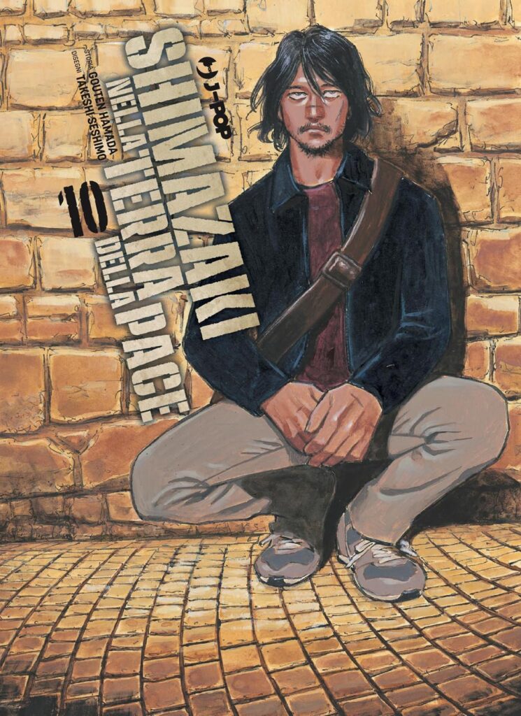 SHIMAZAKI NELLA TERRA DELLA PACE 10