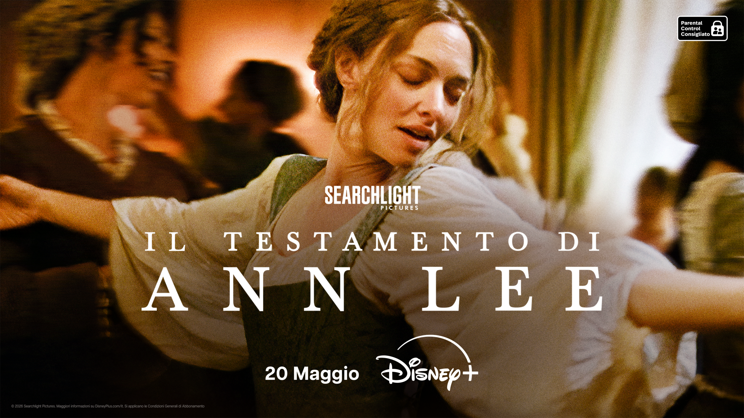Il testamento di Ann Lee