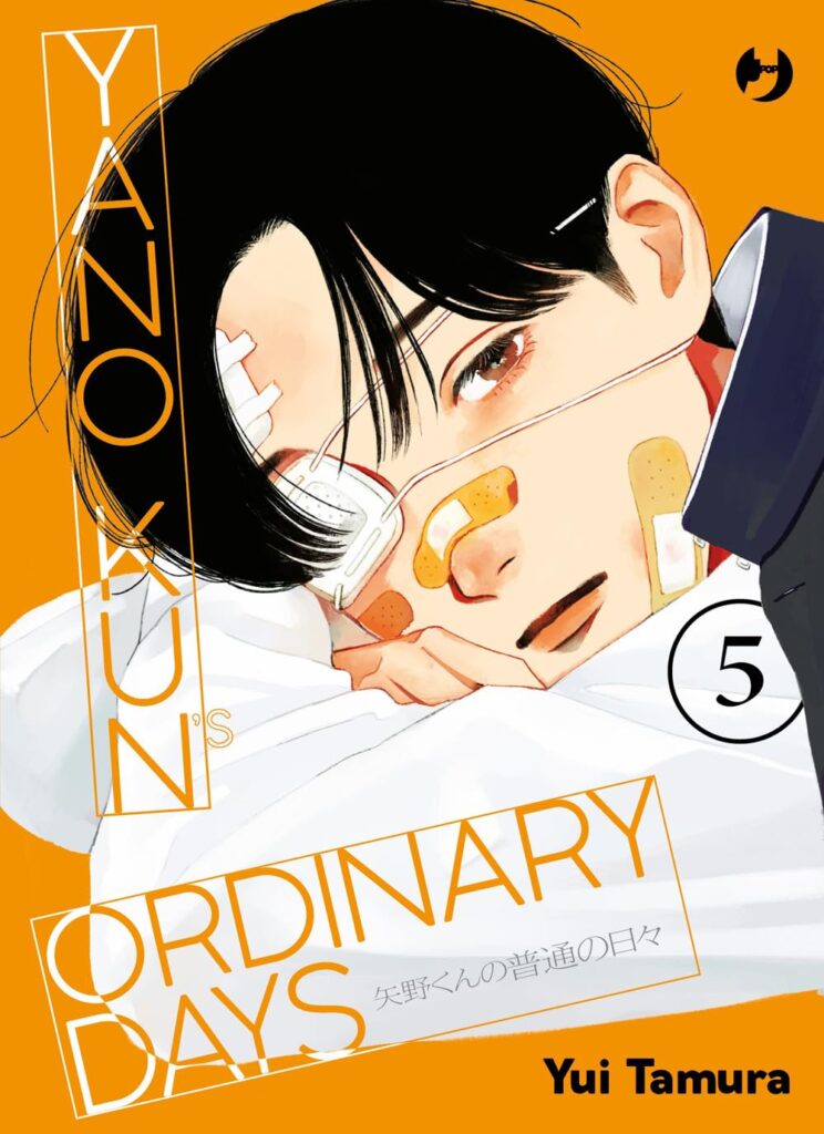 YANO-KUN_S ORDINARY DAYS 5
