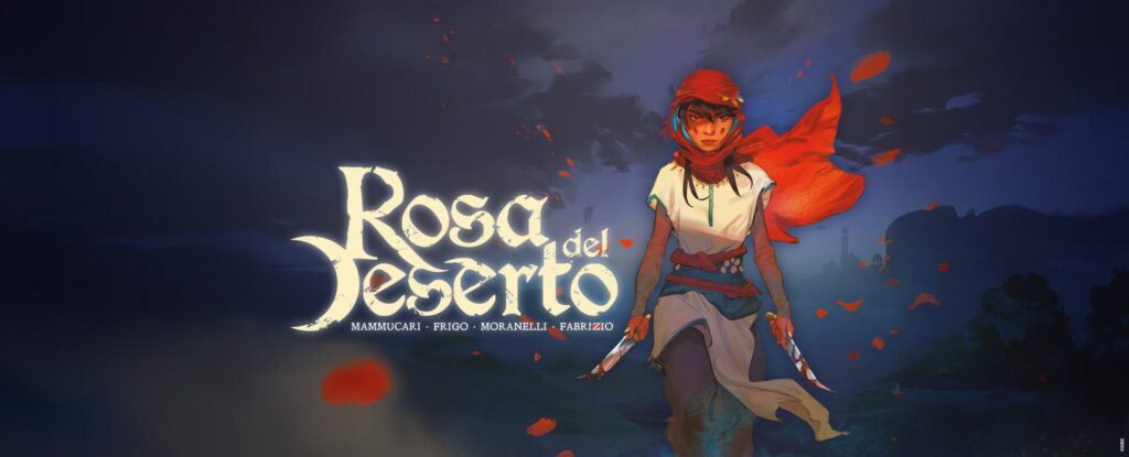 La Rosa del Deserto