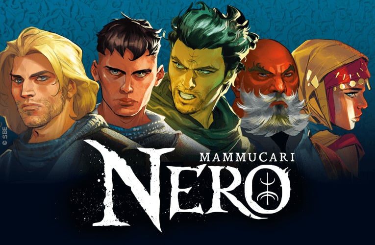 I personaggi di NERO