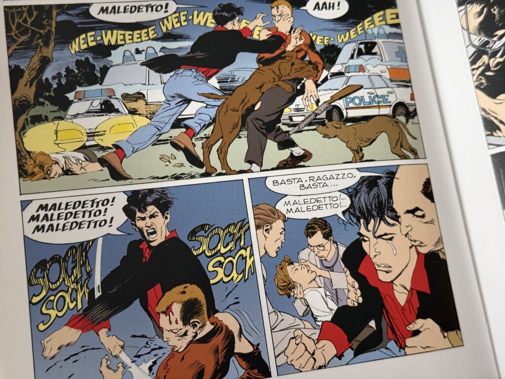 In Johnny Freak viene fuori il lato più umano e fragile di Dylan