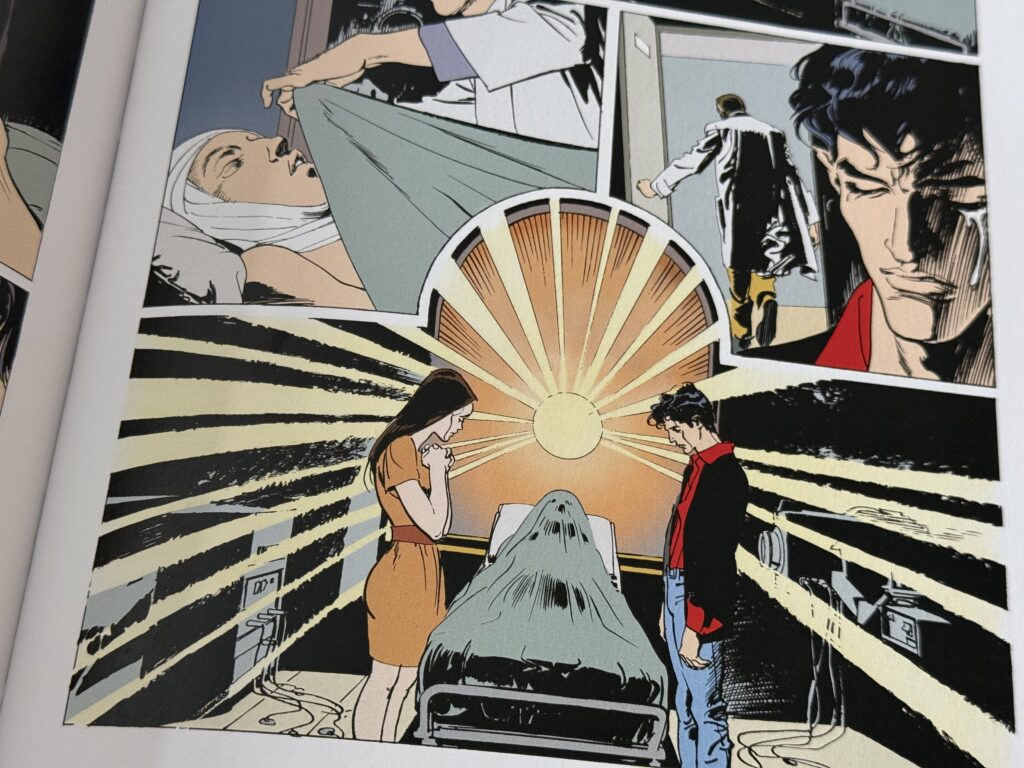 La morte di Johnny