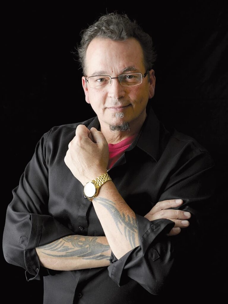 Co creatore delle TMNT, Kevin Eastman