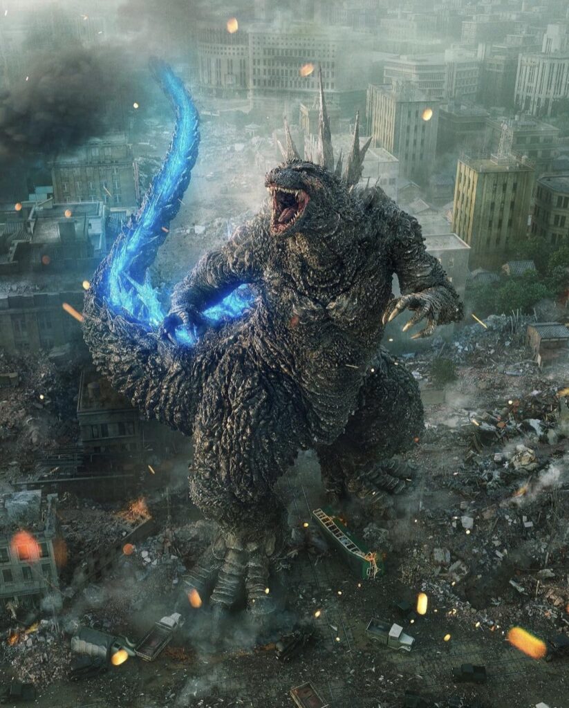 Godzilla Minus One