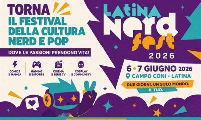 Latina Nerd Fest