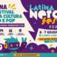 Latina Nerd Fest