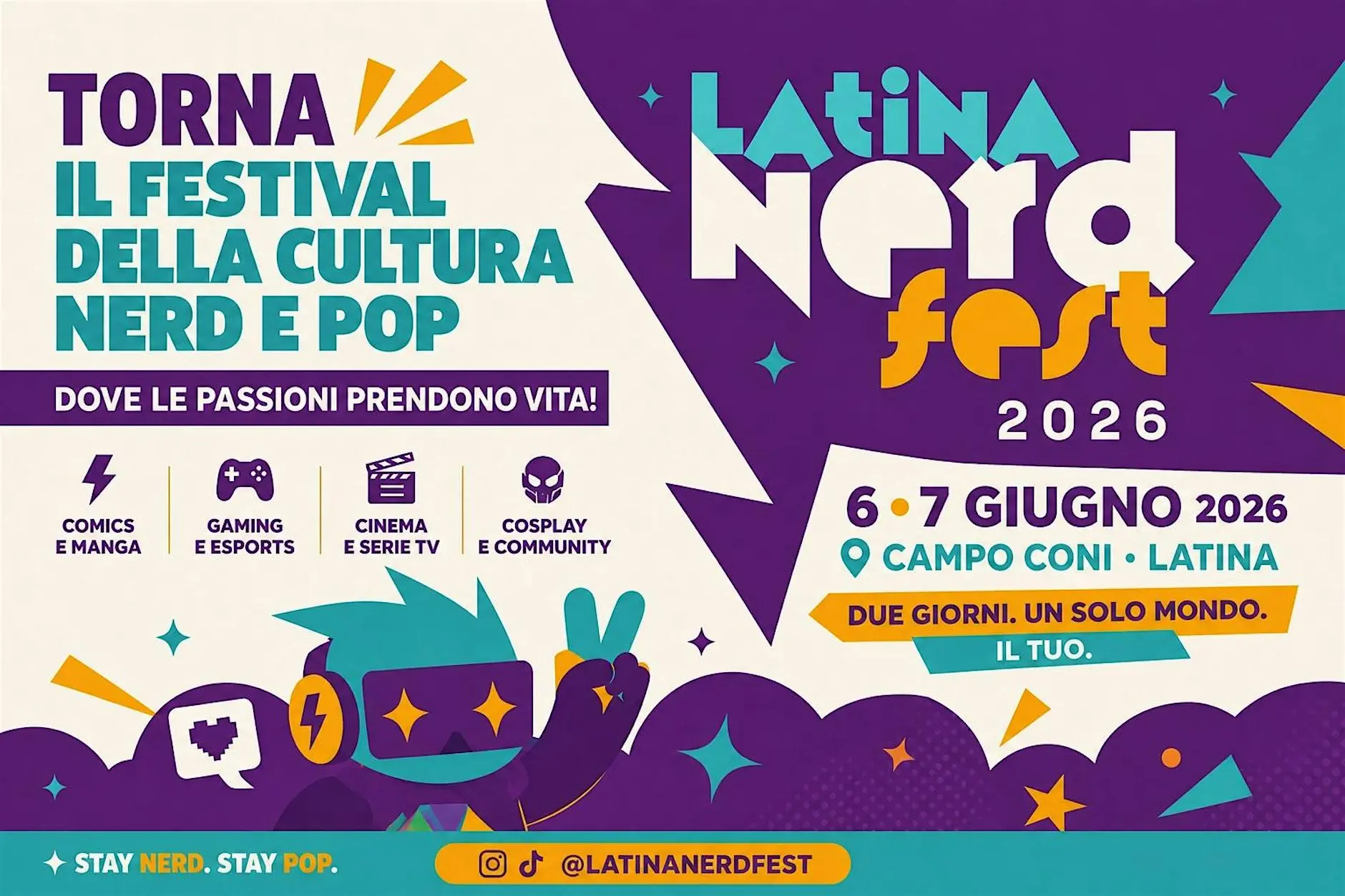 Latina Nerd Fest