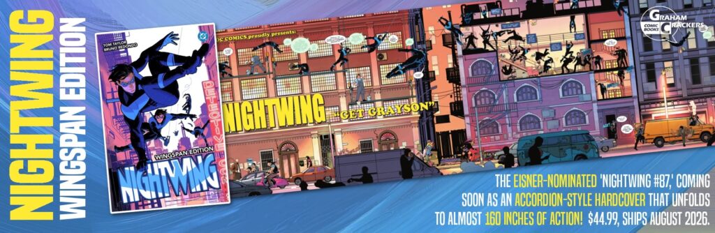 Nightwing Wingspan Edition