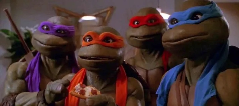 Teenage Mutant Ninja Turtles (1990)