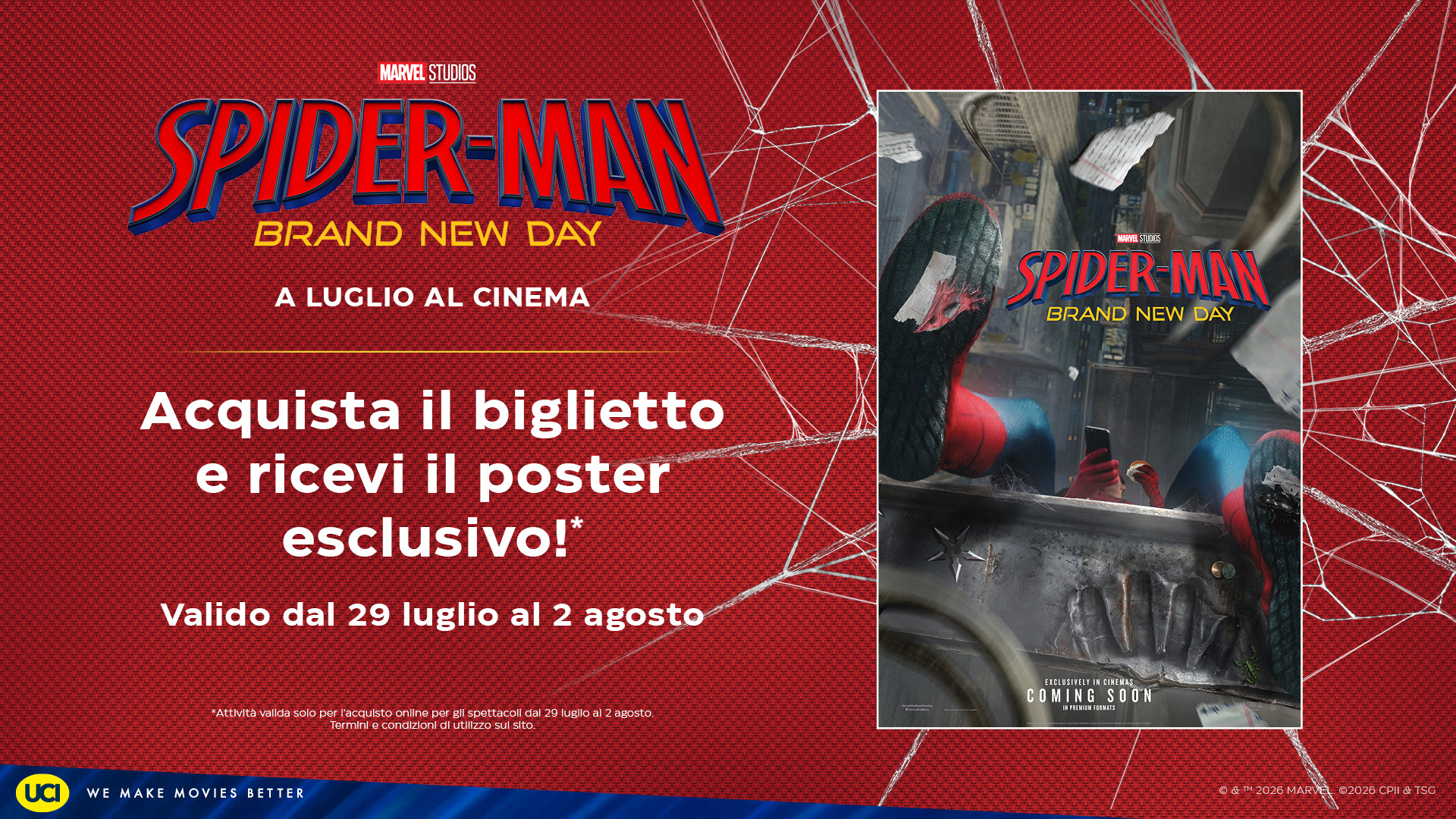 Spider-Man: Brand New Day