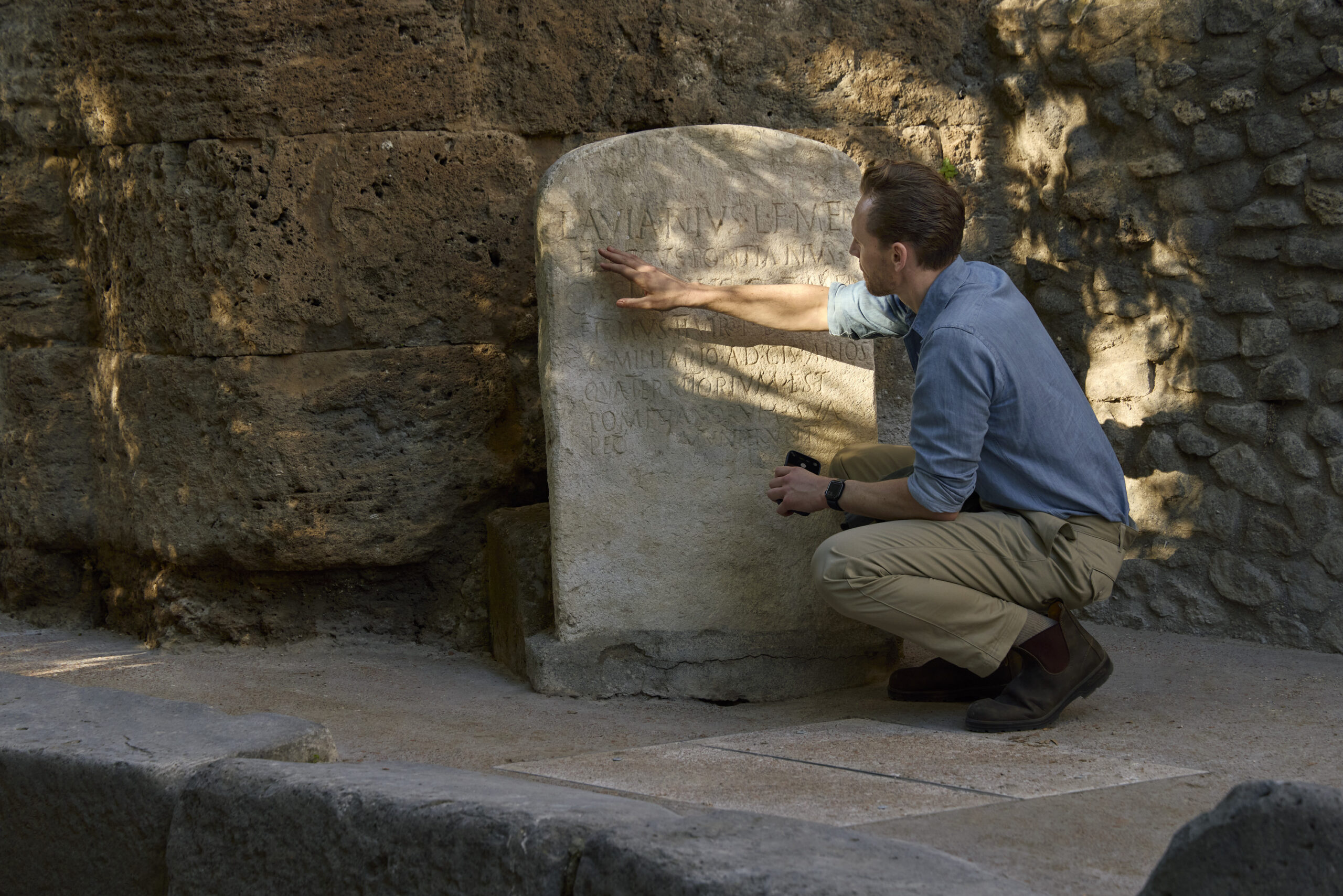 Tratto da Pompeii - Out of Time, Tremors