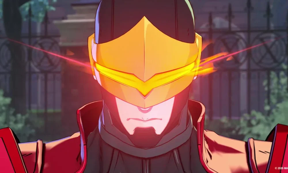 MARVEL Tōkon: Fighting Souls