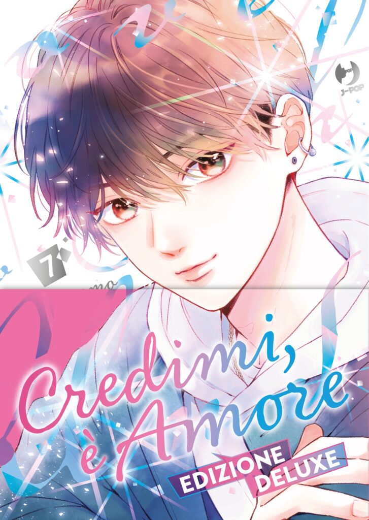 CREDIMI, E╠Ç AMORE 07 - ED. DELUXE CON BOOKLET