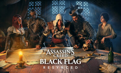 Assassin's Creed Black Flag Resynced