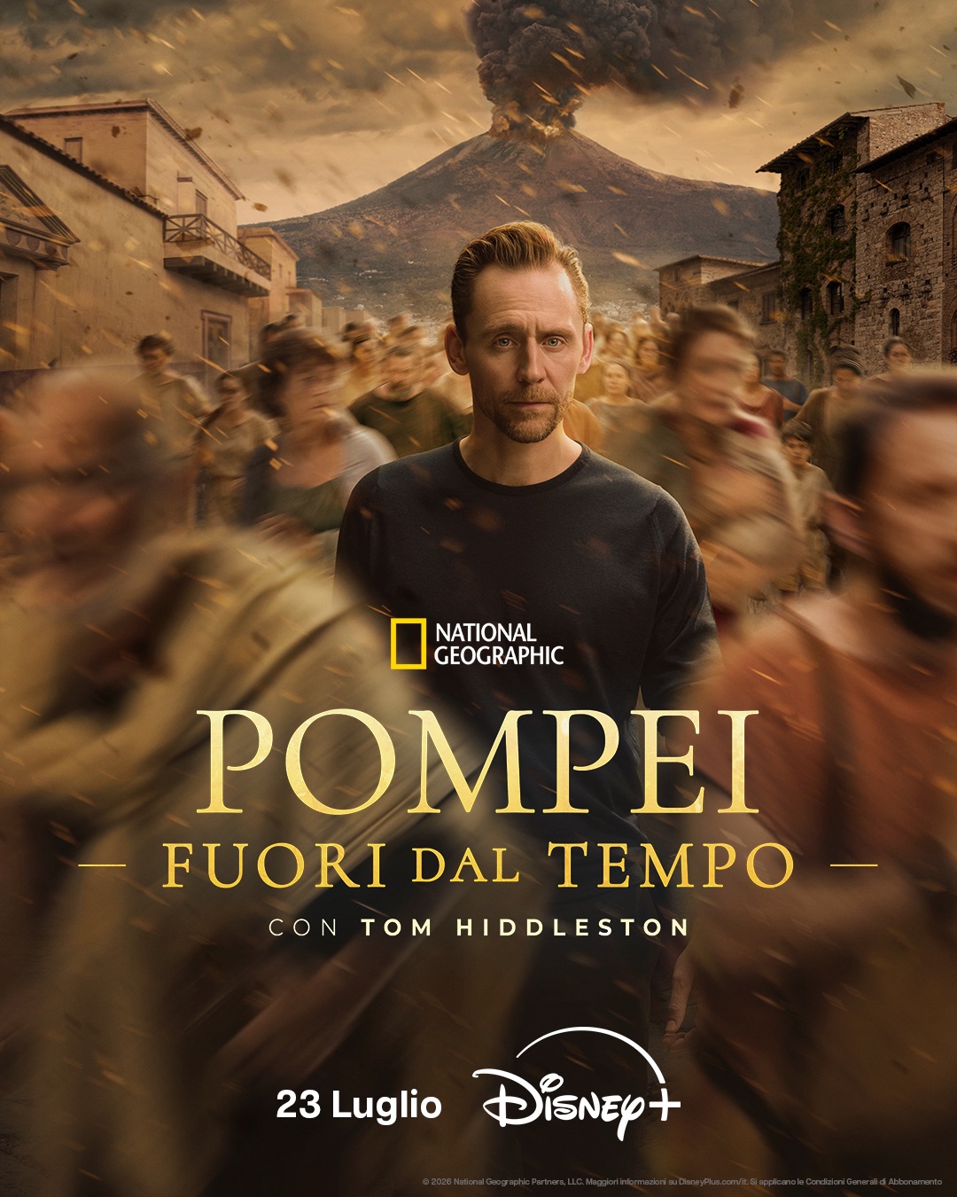 Pompeii - Out of Time (Fuori dal Tempo)