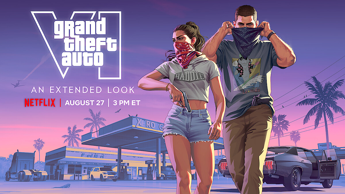 Grand Theft Auto VI