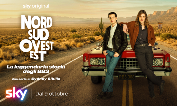 Nord Sud Ovest Est
