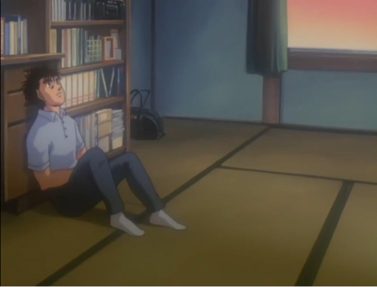 Ippo Makunouchi