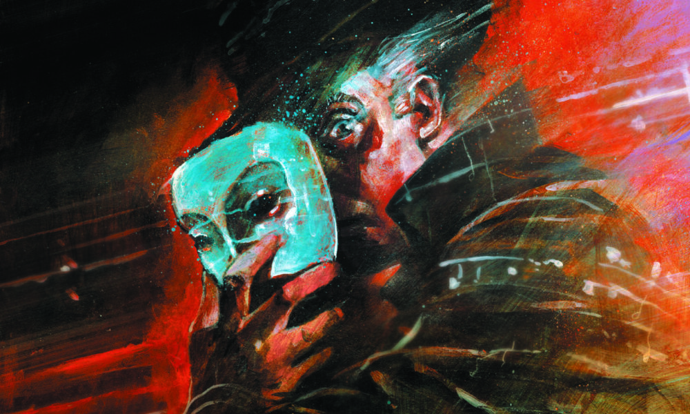 Il fantasma dell’opera