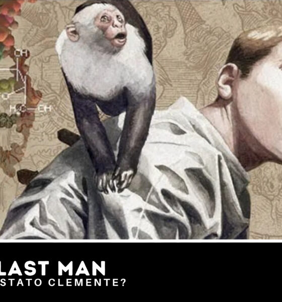 Y: The Last Man