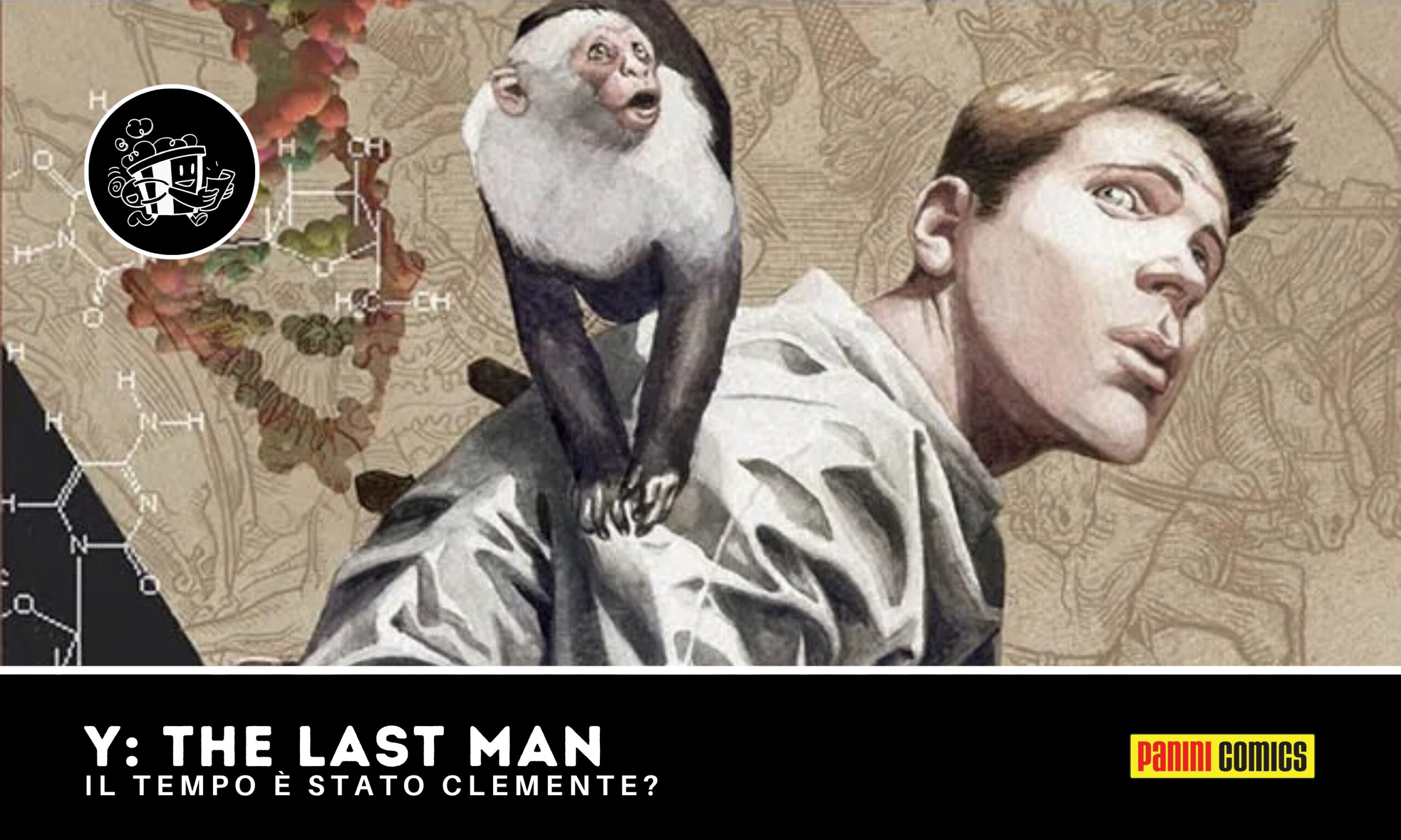 Y: The Last Man