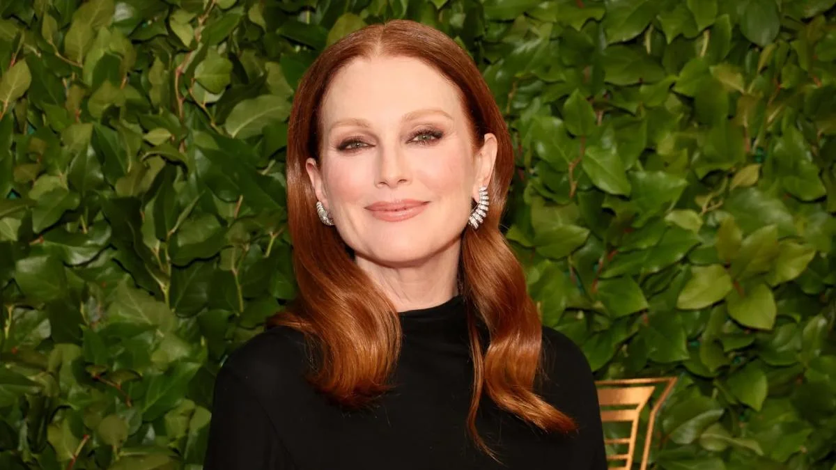 Julianne Moore