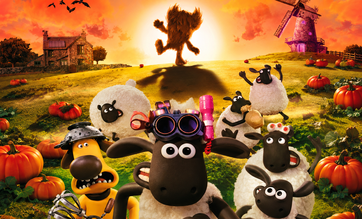 Shaun, Vita da pecora - Operazione Z.U.C.C.A.