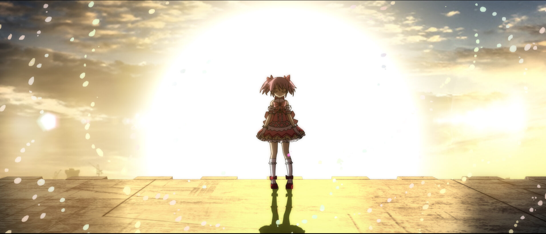 Puella Magi Madoka Magica The Movie – Il risveglio di Walpurgis