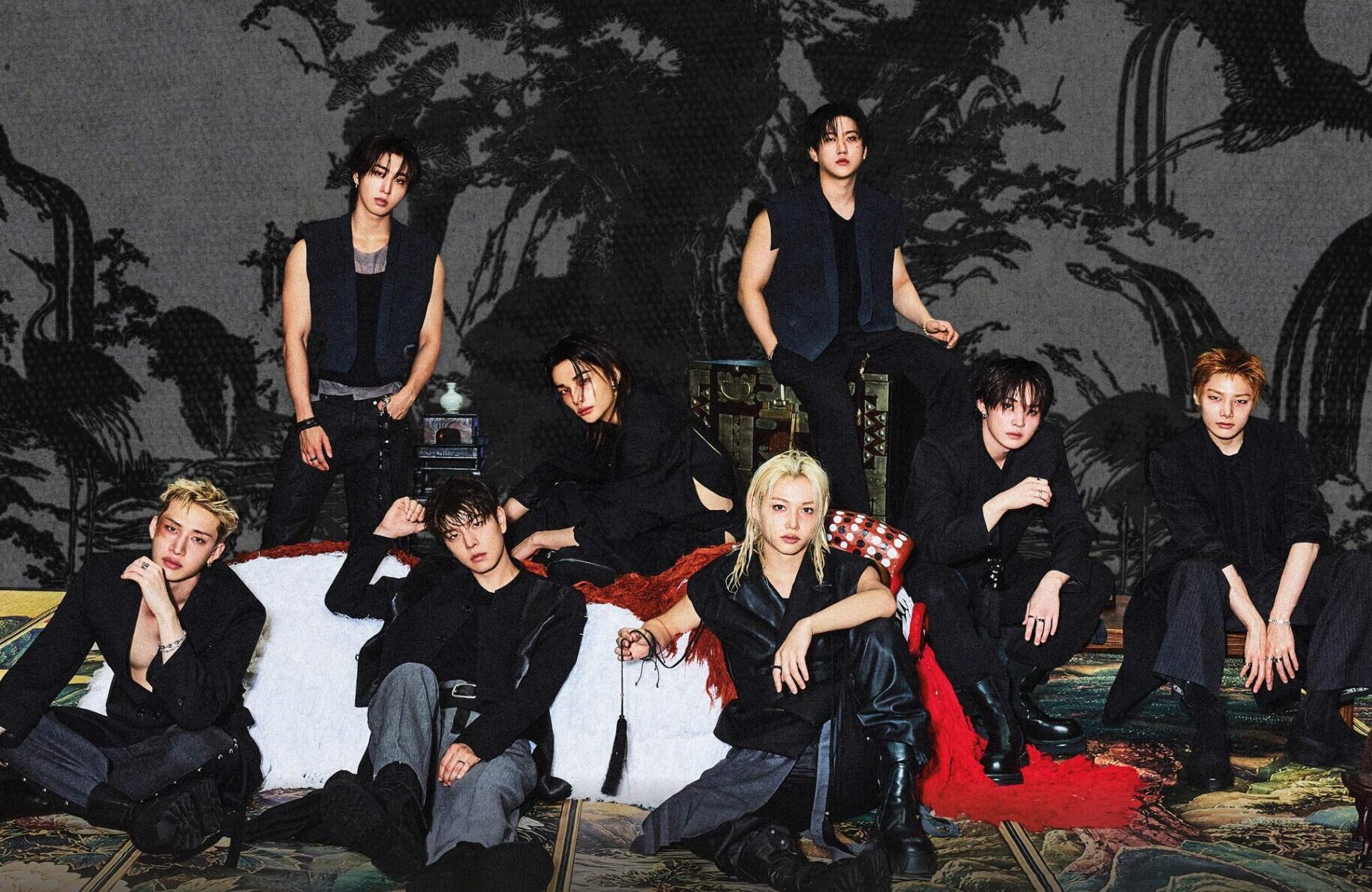 Stray Kids
