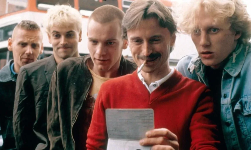 Trainspotting