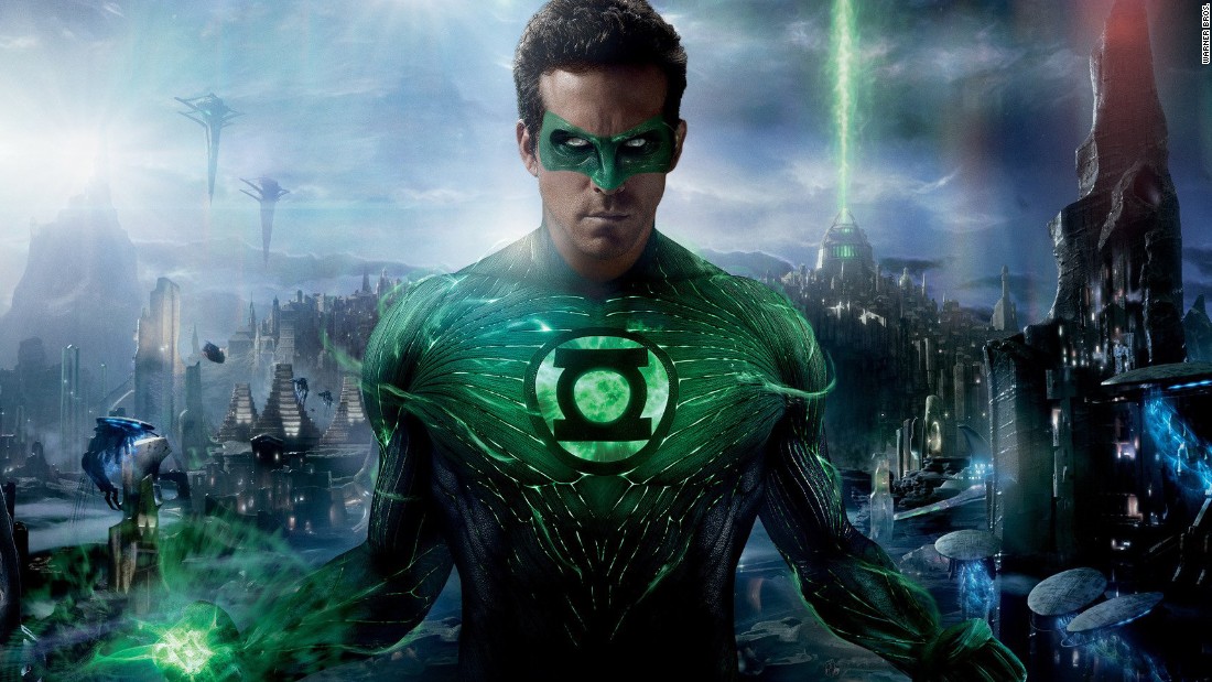 lanterna verde ryan reynolds