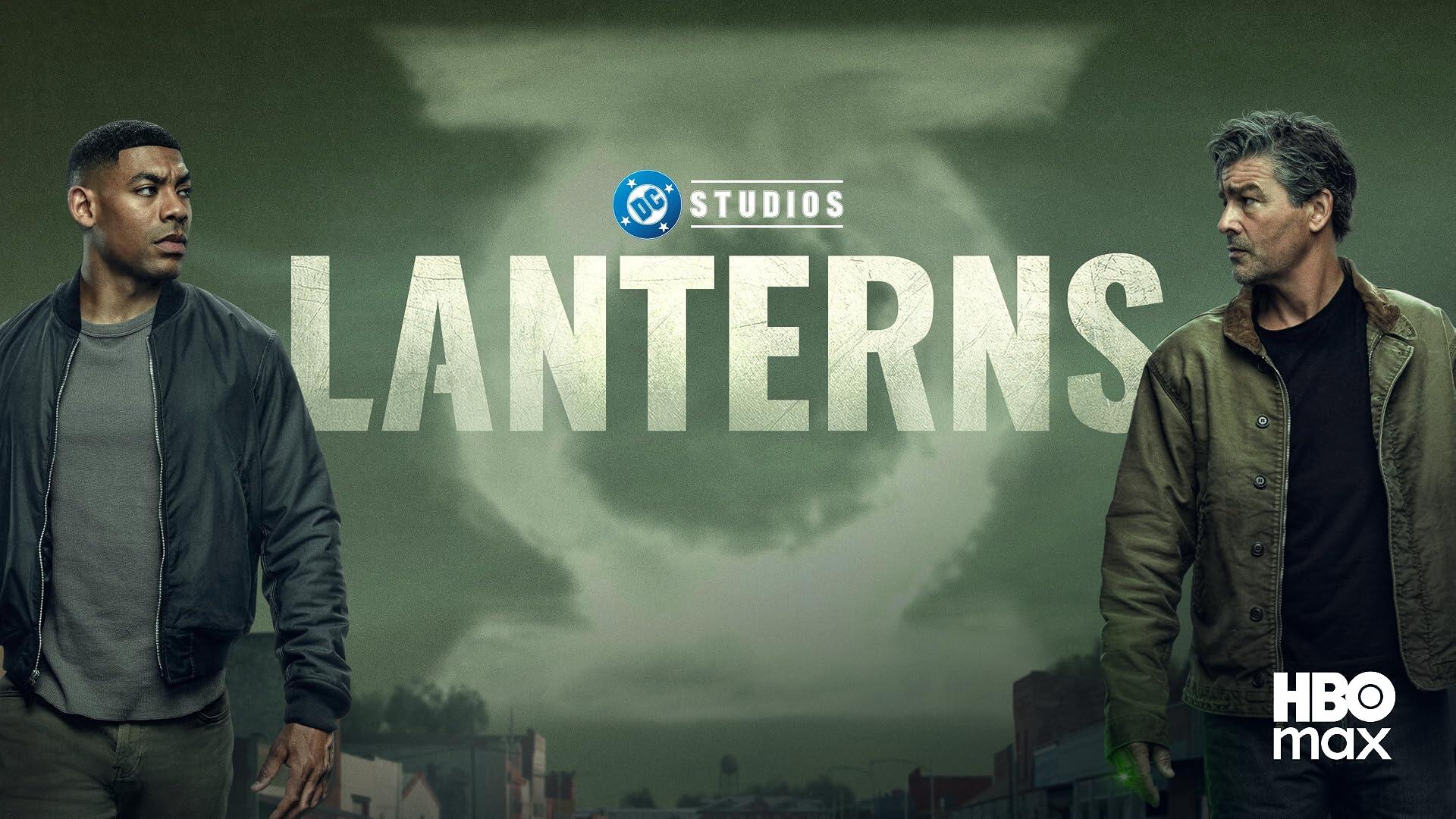 Lanterns - HBO MAX